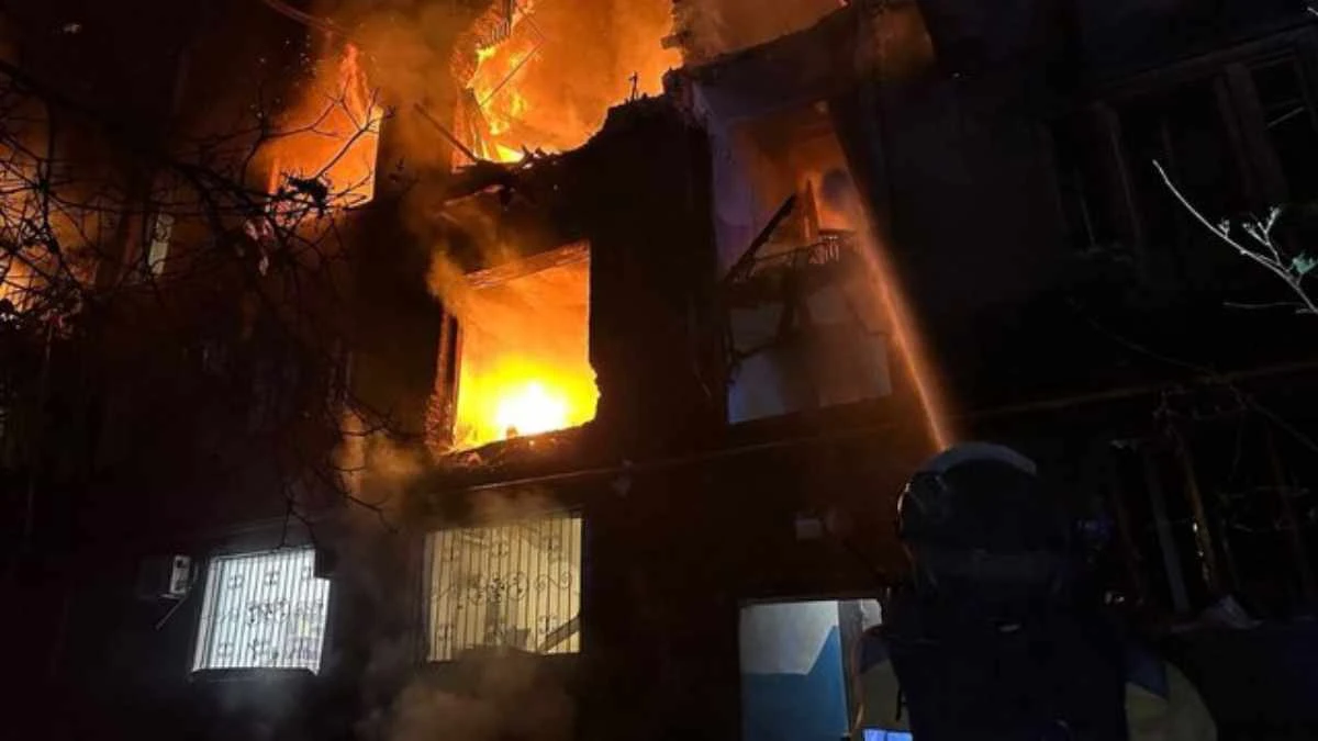 Руската армия нанесе 853 удара по 58 населени места в