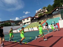 Млади баскетболисти от Варна са на летен подготвителен лагер в Чепеларе