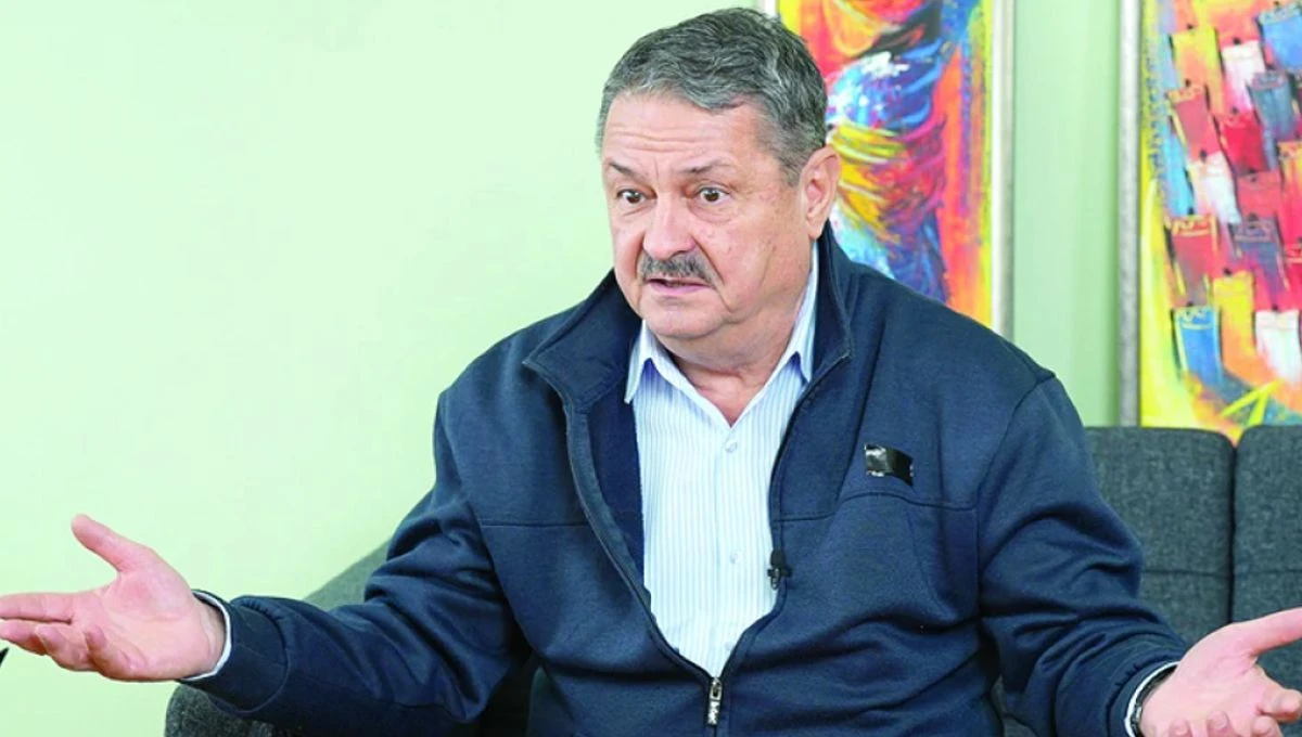Проф. Георги Рачев: Утре може би ще е най-топло, но до часове идва студен фронт