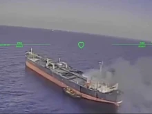 Дронове на СБС удариха 12 кораба от руския ''сенчест флот'' в Черно море