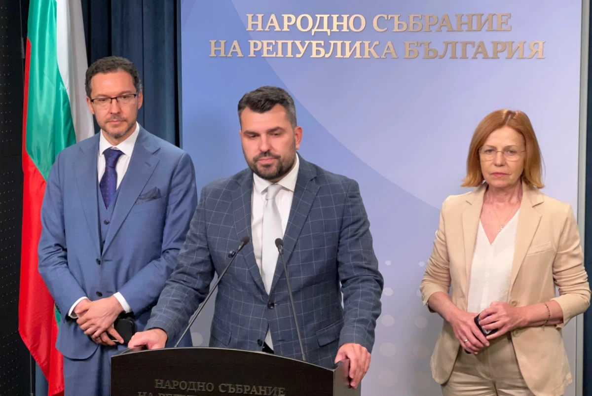 Това се нарича заключителен документ няма физически ръчно положени подписи