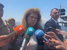 Йотова за "Коалиция на желаещите": За такива документи нито има гласуване, нито се слагат подписи