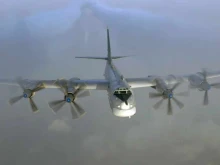 СБУ унищожи руски военен самолет Ту-95 в Енгелс