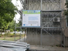 Жилищна сграда в Стара Загора преминава към най-високия клас на ефективност