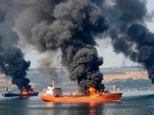 The Telegraph: Украйна превърна Азовско море в гробище за руски кораби