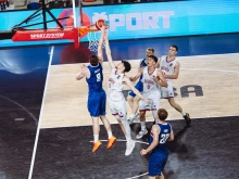 България U20 остана болезнено близо до полуфиналите на Европейското по баскетбол