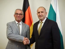 Радев: Германия е водещ партньор за България