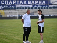 Диян Дончев: Имаме конкуренция на всеки пост, точката си е точка