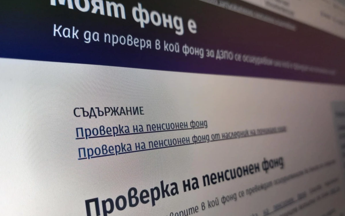 Парите за пенсия са една от най наболелите теми в