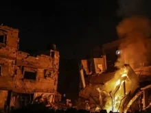 Пожар в кувейтско съоръжение за електроенергия и обезсоляване на вода след иранска атака
