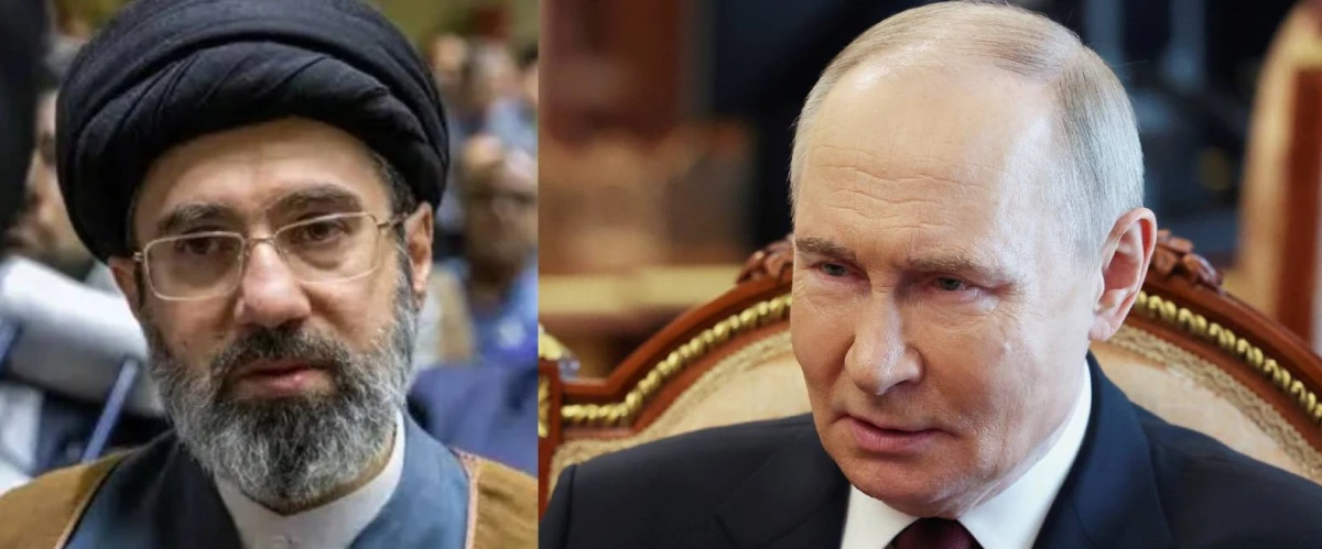 Първият международен контакт на новия върховен лидер на Иран може