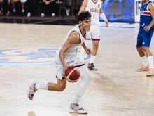 България U20 загуби от Люксембург на Европейското първенство по баскетбол