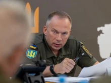 Депутатите от Върховната рада събират подписи за оставката на Сирски