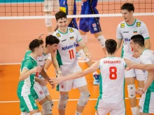 България U18 е трета в Европа след страхотен успех над домакина Италия