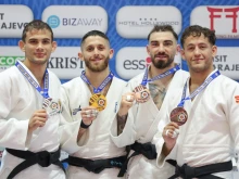 Любослав Григоров спечели бронз на Европейската купа по джудо в Сараево