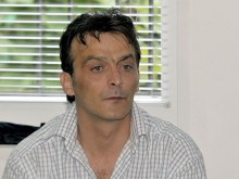 Мануела Горсова направи първите си крачки