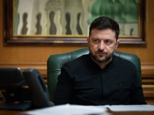 Зеленски: Русия изстреля към Украйна над 40 ракети и над 120 ударни дрона