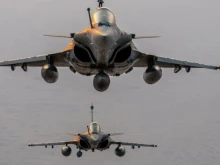 Берлин се включва в ядрено учение на Франция, изтребители Rafale кацат в Германия