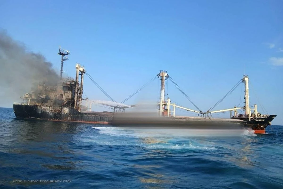 Руската армия е нанесла удар с три ракети по гражданския