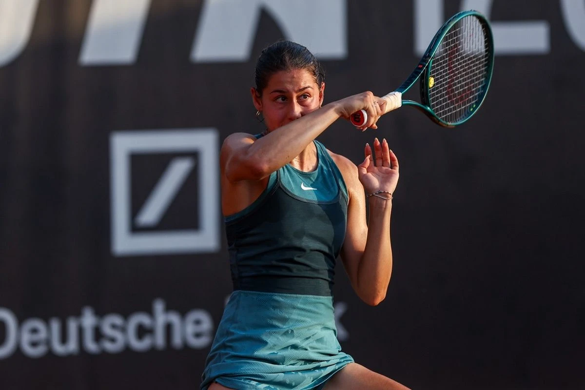Ново върхово постижение за Елизара Янева в таблицата на WTA