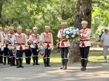 "Илинден" отбеляза 123 години от Илинденско-Преображенското въста...