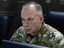 Андрей Смолий: Сирски е освободен от поста главнокомандващ ВСУ