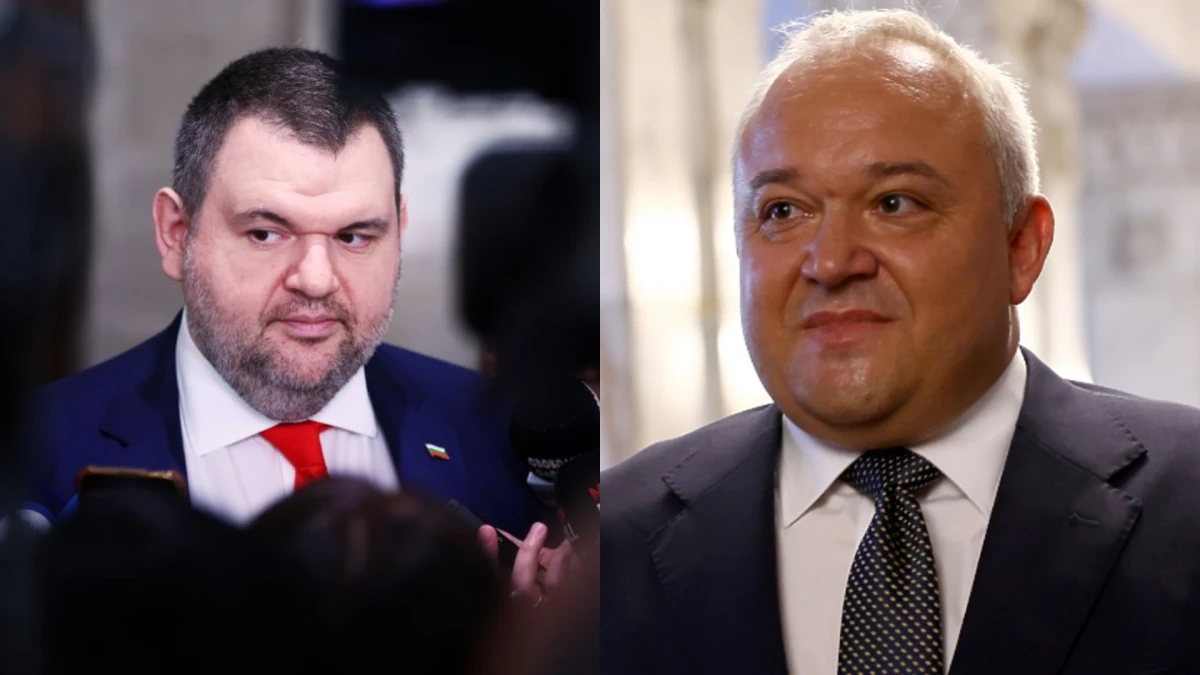 Методичната дезинформационна и манипулационна ПР кампания на министър за компрометиране