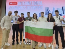 Софийски ученици завоюваха 4 медала на Международната олимпиада п...