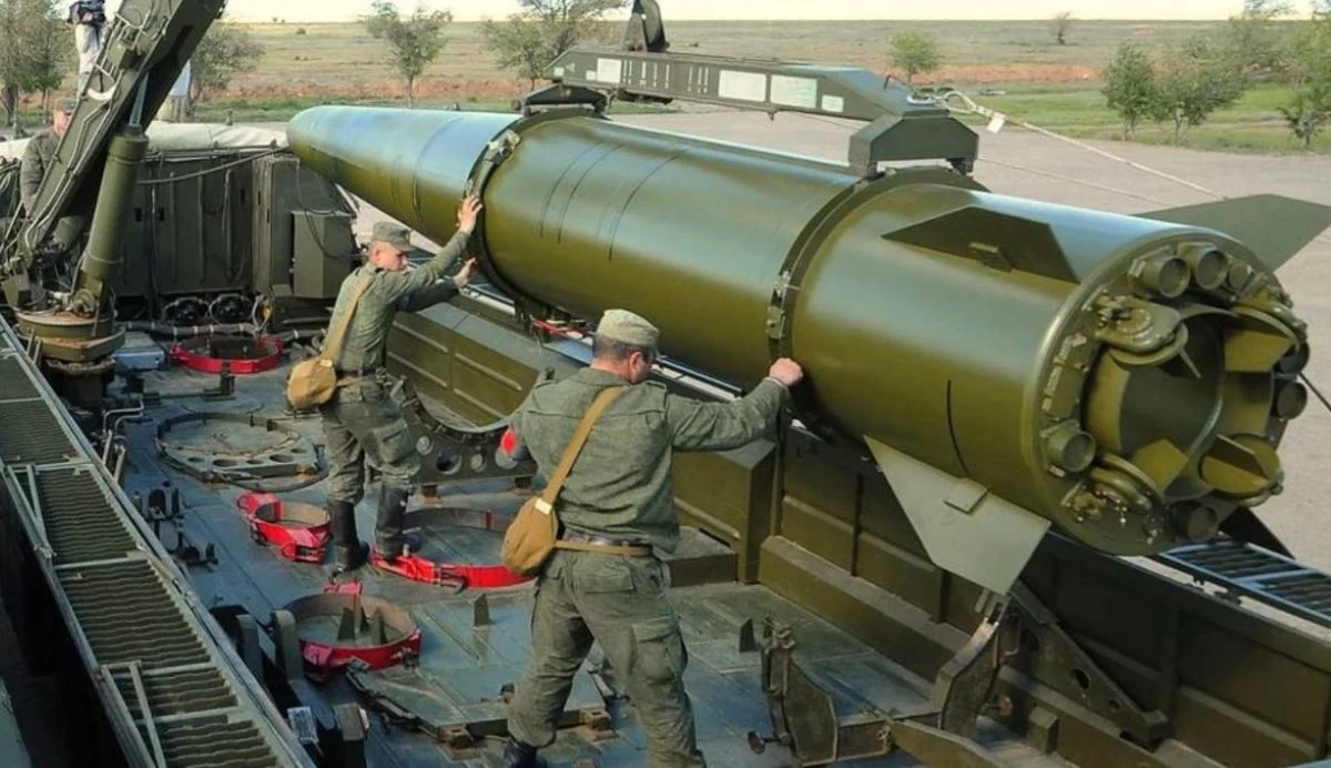 MWM: Русия извърши най-голямата атака с балистични ракети по Киев
