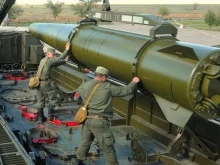 MWM: Русия извърши най-голямата атака с балистични ракети по Киев...
