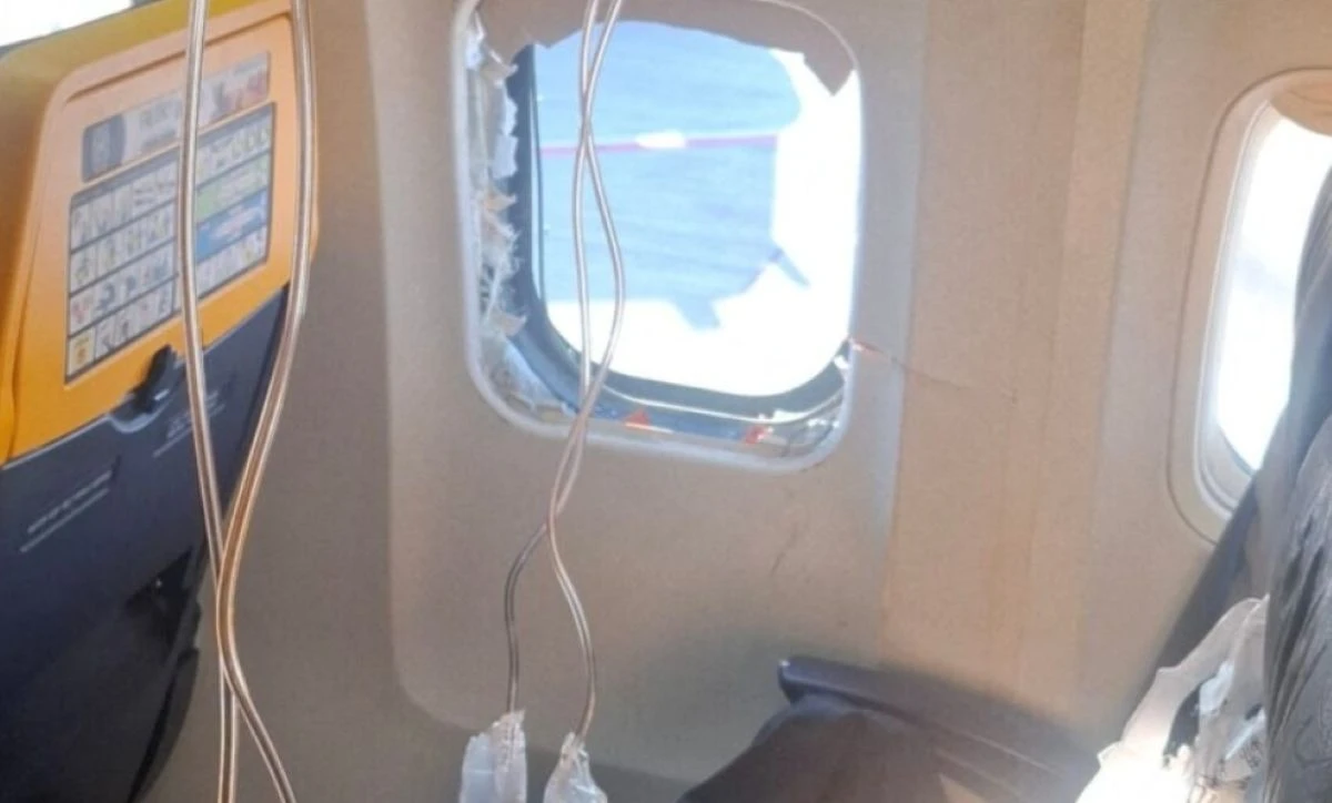 Главният изпълнителен директор на Ryanair Майкъл О Лиъри заяви днес