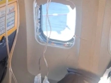 Главният изпълнителен директор на Ryanair: Счупеният прозорец на самолета е причинен от външен обект, а не от лоша поддръжка