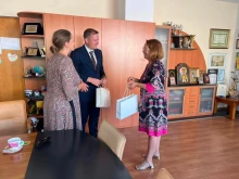 Казанлък и Чешката република поставят начало на ново партньорство