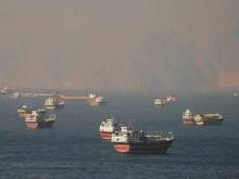 Удари по гръцки танкери в Ормузкия проток и Черно море