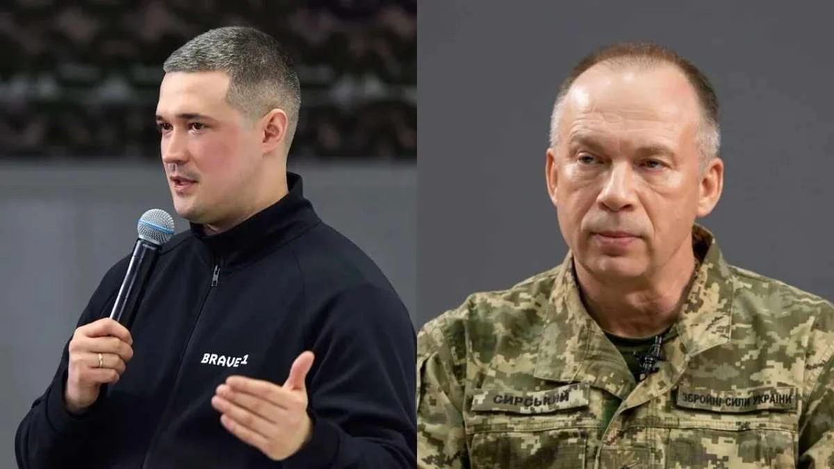 Главнокомандващият на Въоръжените сили на Украйна се извини на бившия