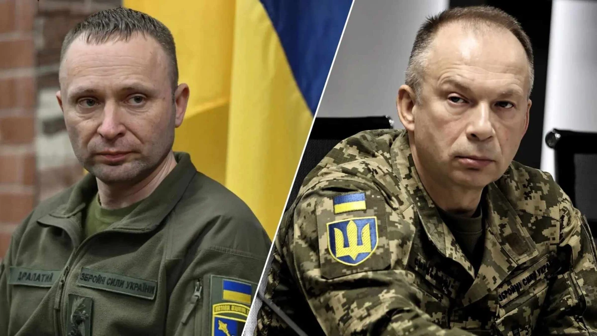 Президентът Володимир Зеленски обмисля възможността за освобождаване от длъжност на