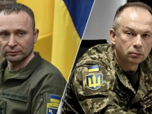 Bloomberg: Драпати е основният претендент за поста главнокомандващ на Въоръжените сили на Украйна