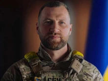 Евгений Хмара официално пое Министерството на отбраната на Украйн...