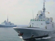 Военна модернизация: Португалия купува три фрегати от Италия