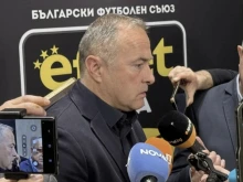 Бойко Величков: Отборът трябваше да изглежда по различен начин
