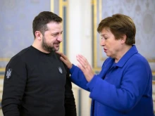 МВФ отпуска 690 милиона долара на Украйна