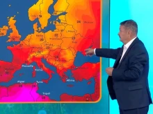 Проф. Рачев: 10 дни времето ще бъде скучно