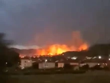На 35 сигнала за денонощието реагираха звената за ПБЗН при РДПБЗН - Благоевград