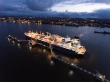Литва изпраща военни да пазят LNG терминала в Клайпеда след преду...