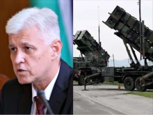 Димитър Стоянов: Не е необходимо разполагането на противовъздушни ракети от типа Patriot