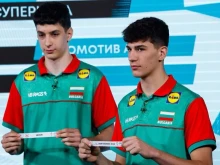 Ето какво отреди жребия за новия сезон във волейболното ни първенство