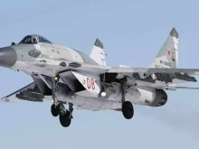 ВСУ порази руски МиГ-29 и зенитно-ракетна система ''Панцир-С1'' в Курска област