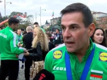 Бленджини: Показахме доста високо ниво в повечето мачове