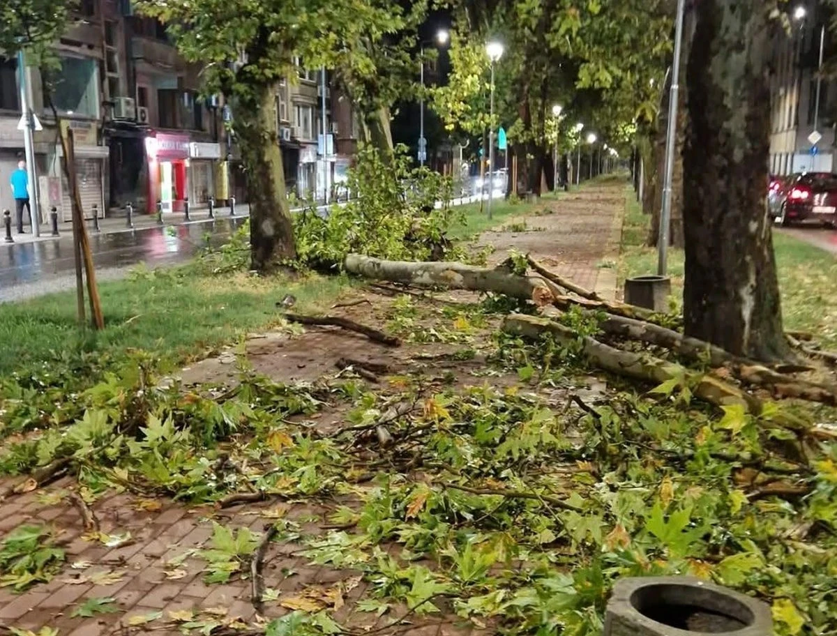 Кметът Костадин Димитров специално за ФОКУС за обстановката в града в