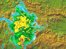 Meteo Balkans: Очакват се материални щети в Благоевградска област